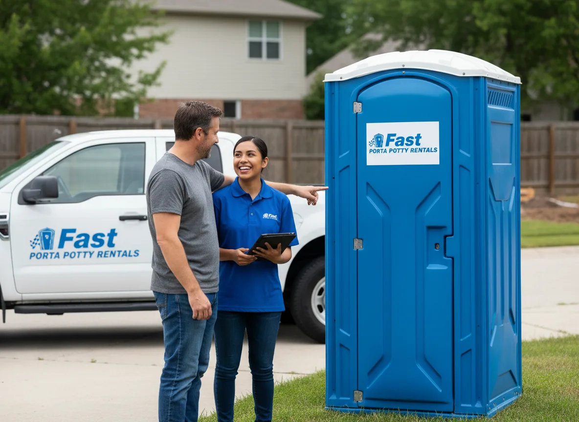 Standard Porta Potty Rentals Garwin, IA FAQs